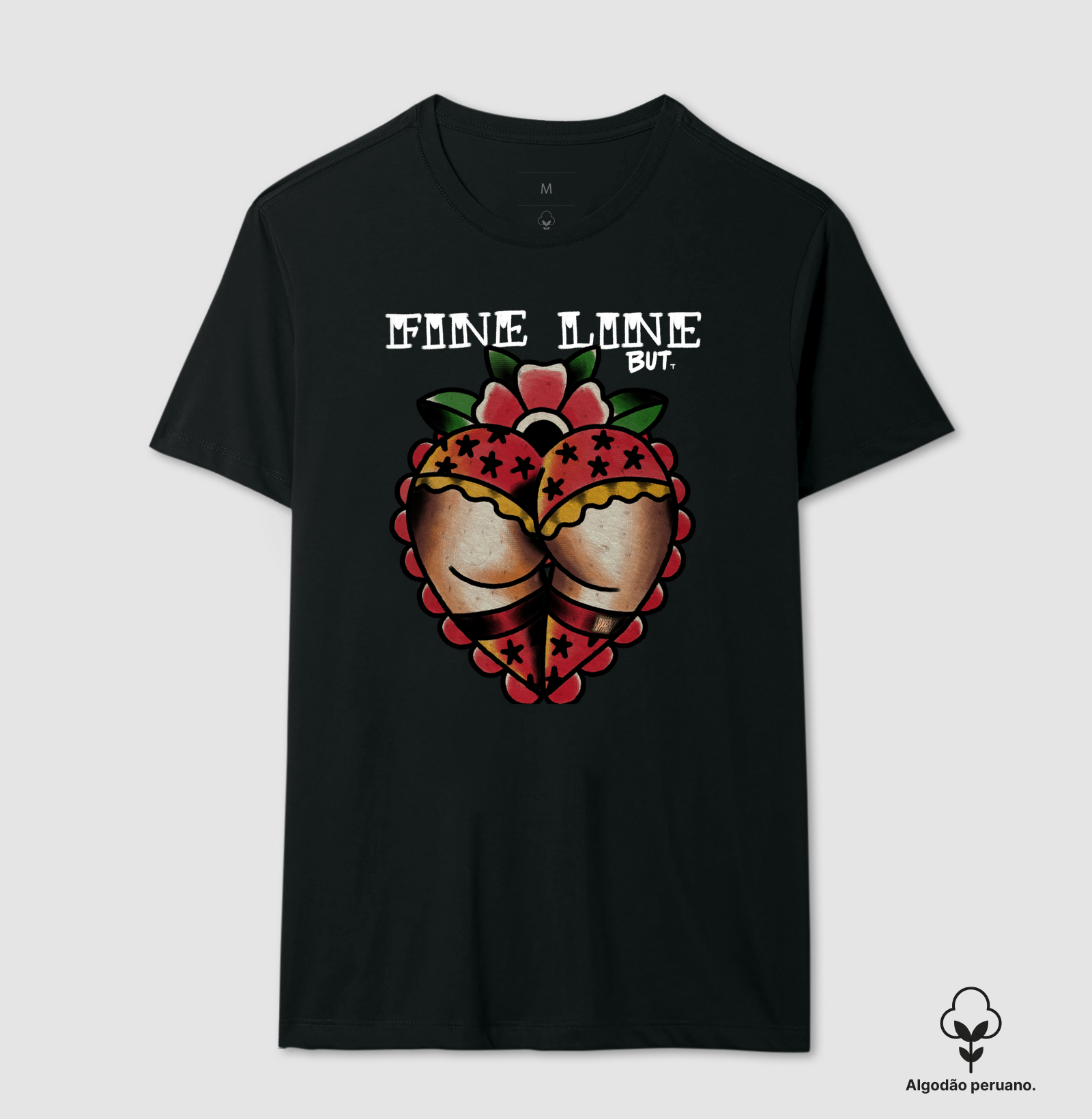 Fine Line BUTt