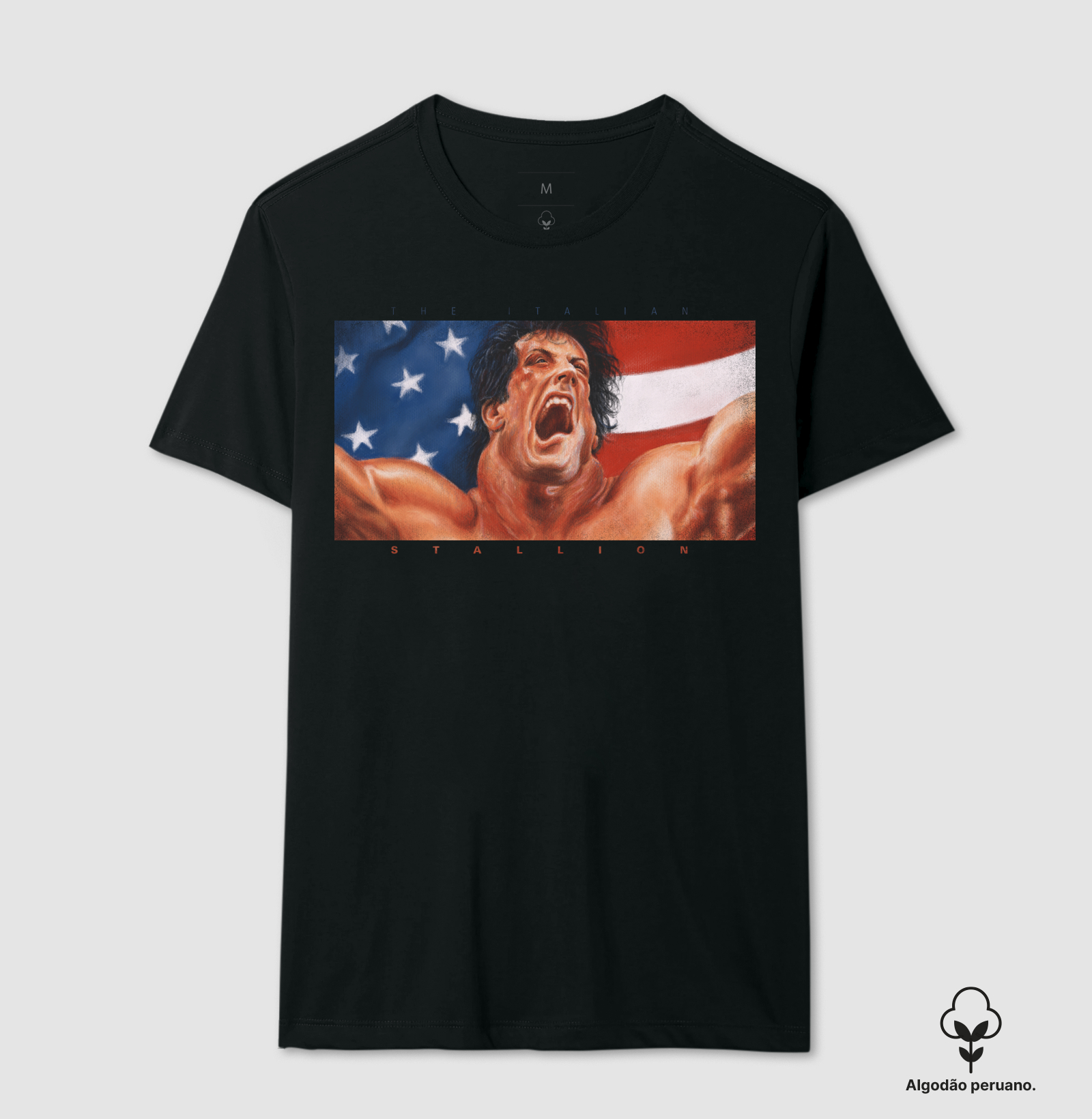 The Italian Stallion