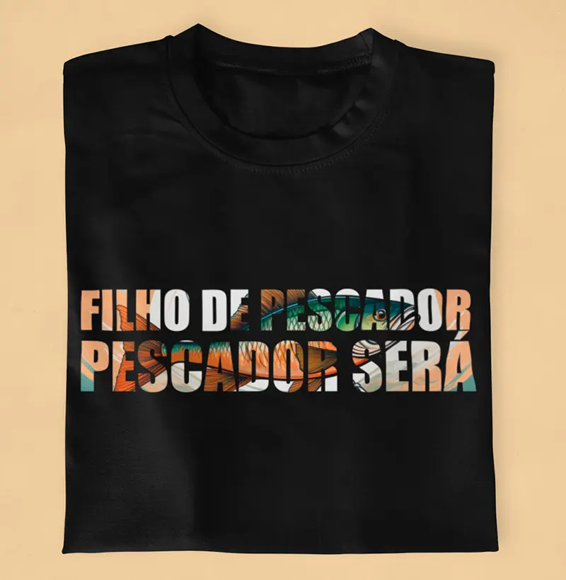 Filho de pescador, pescador será