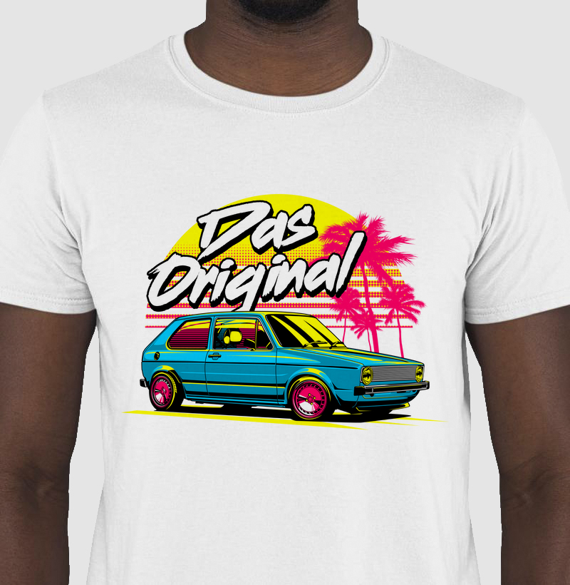 Camiseta Das Original
