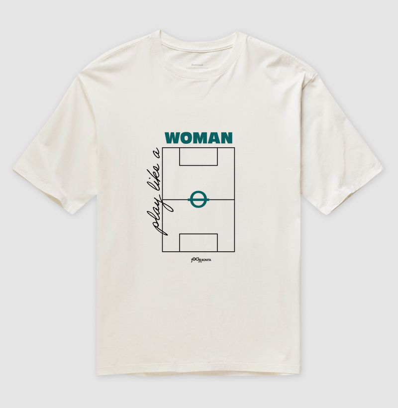 play like a woman