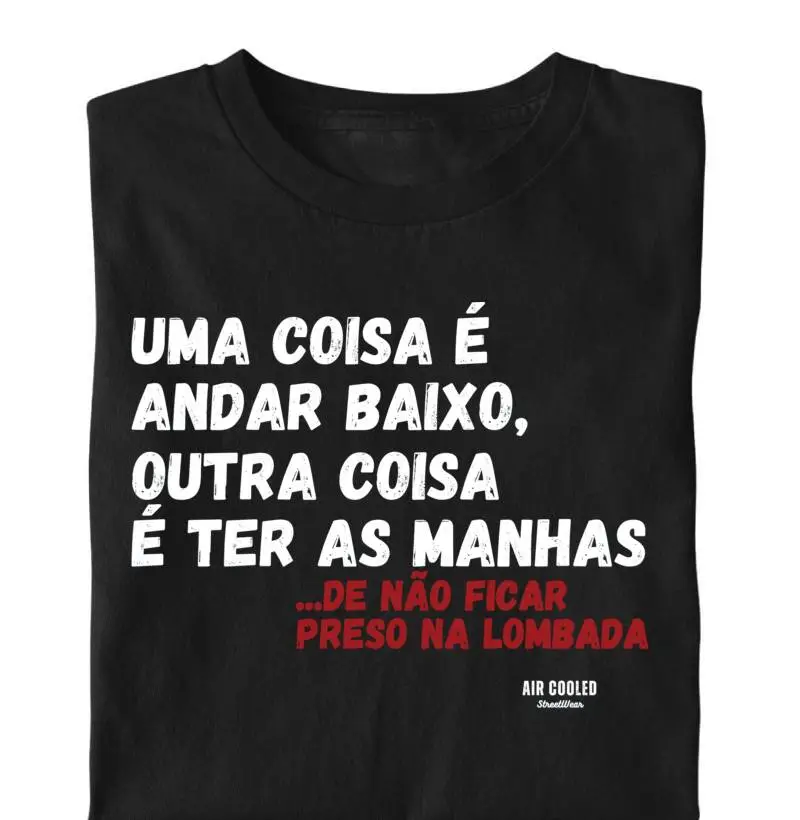 Andar baixo
