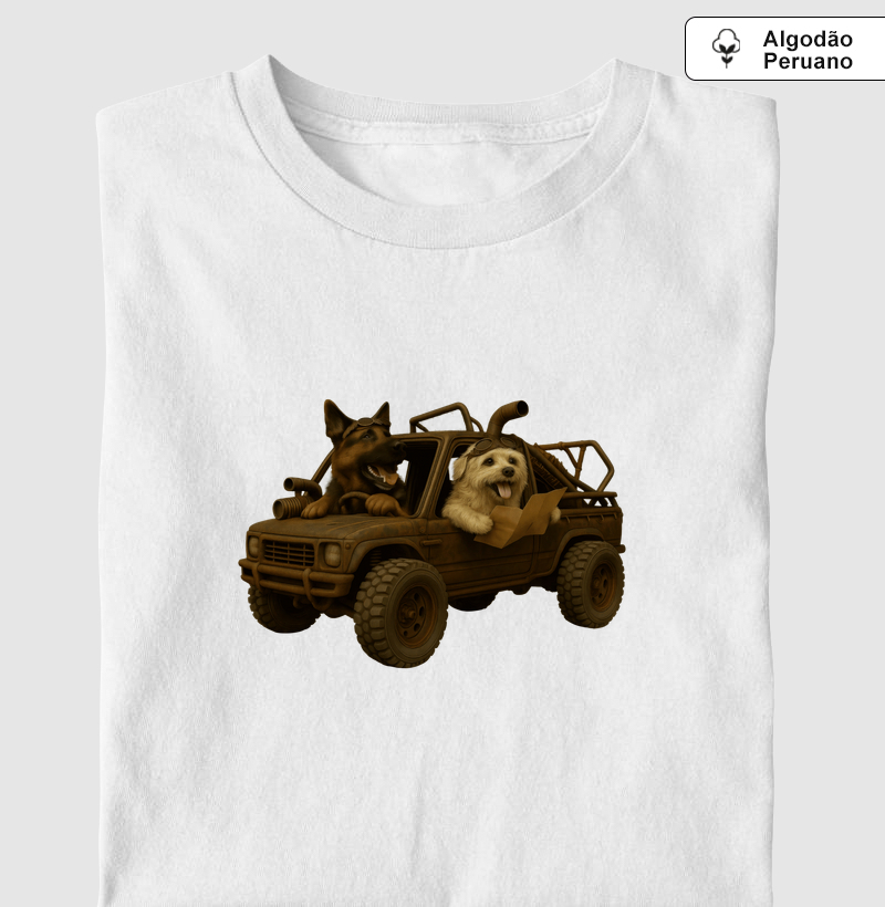 4x4 Cães Jipeiros