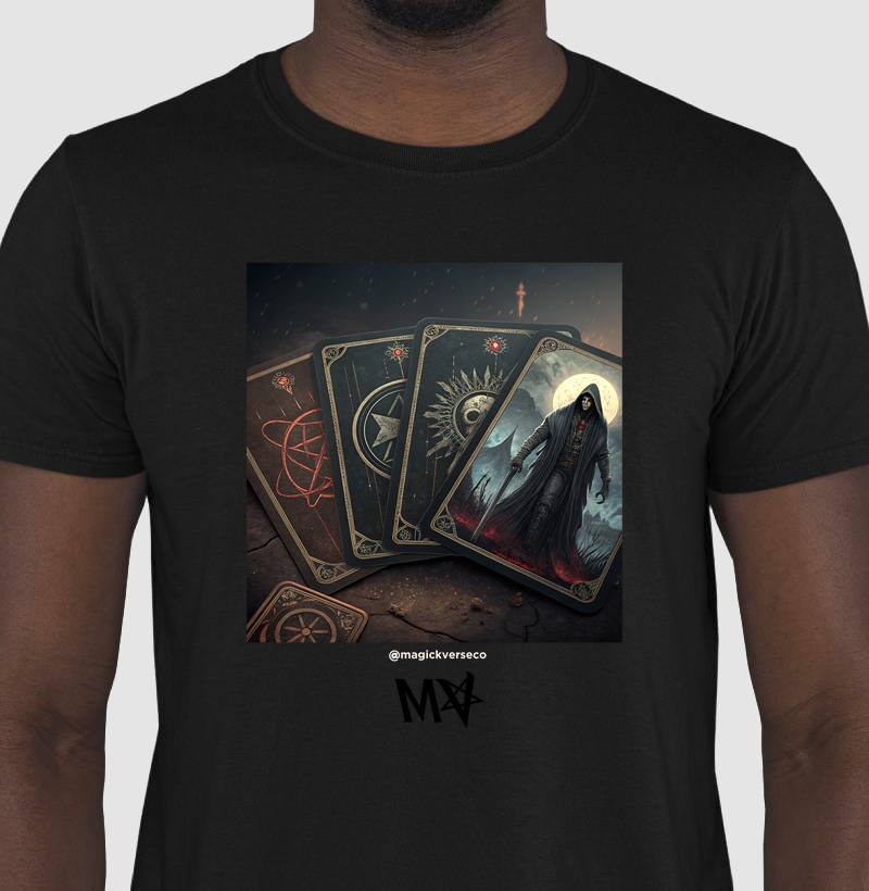 Dark Tarot 2: Dark Knight