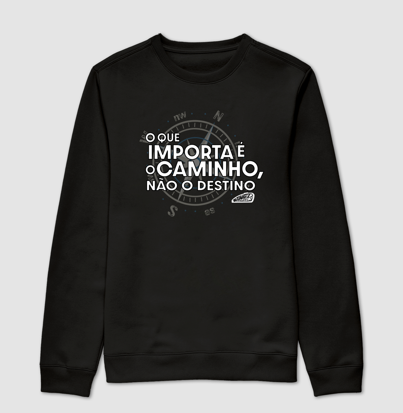  O Que Importa é o Caminho e Não o Destino