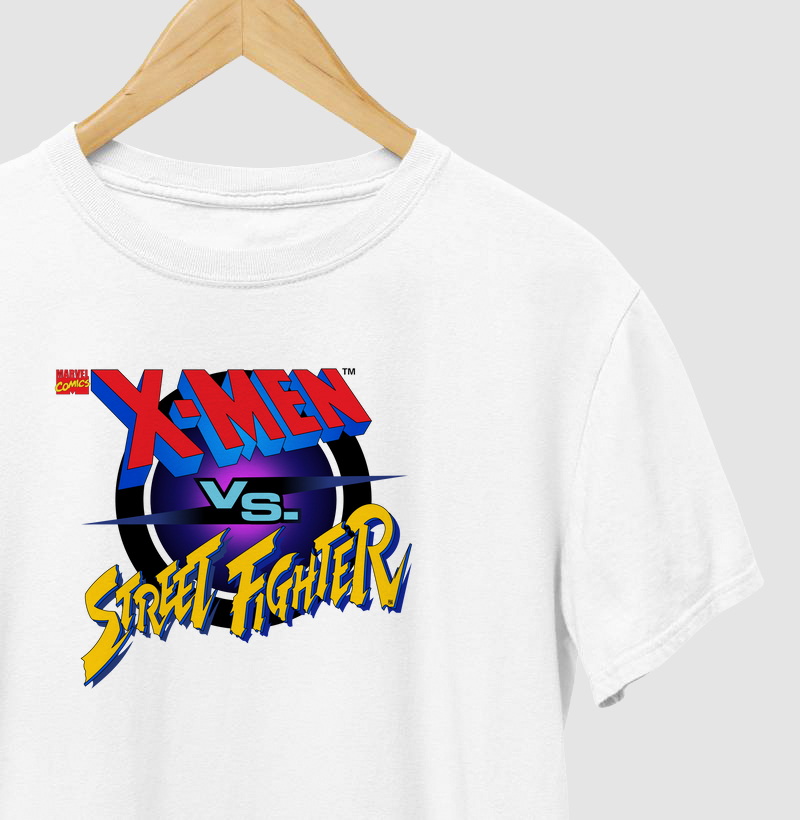 Xmen vs Street fighter