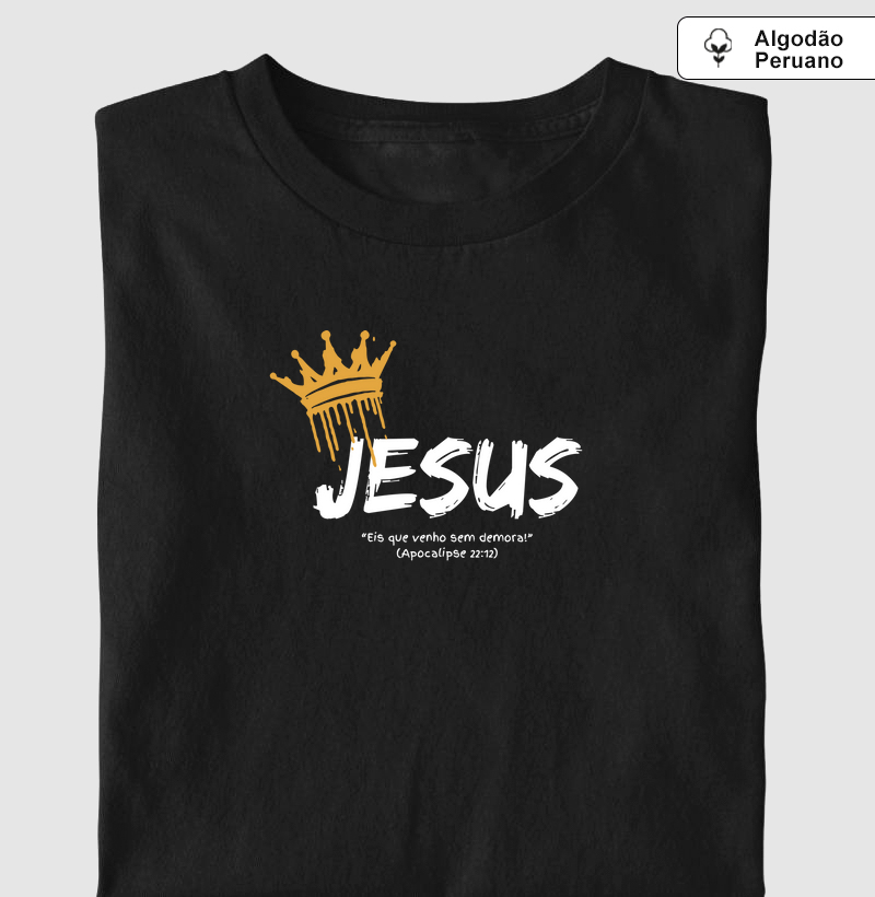 "Jesus, Eis que Venho Sem Demora"