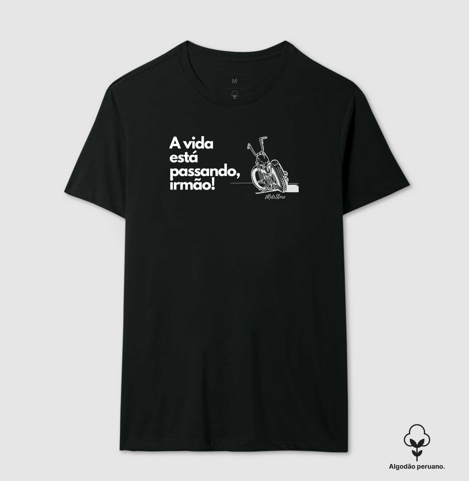 A vida está passando, irmão I
