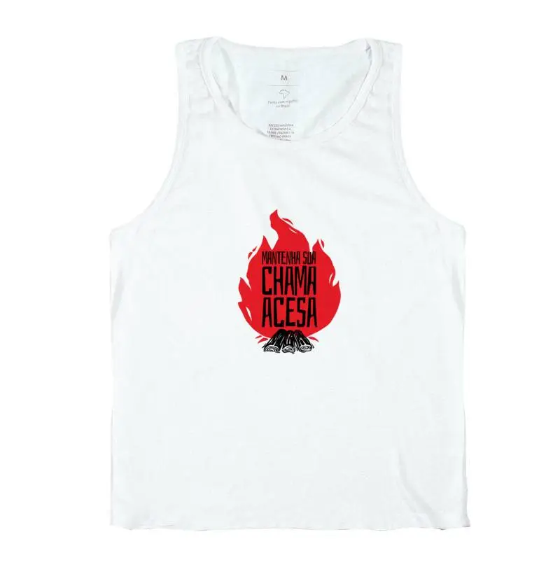 Mantenha sua chama acesa