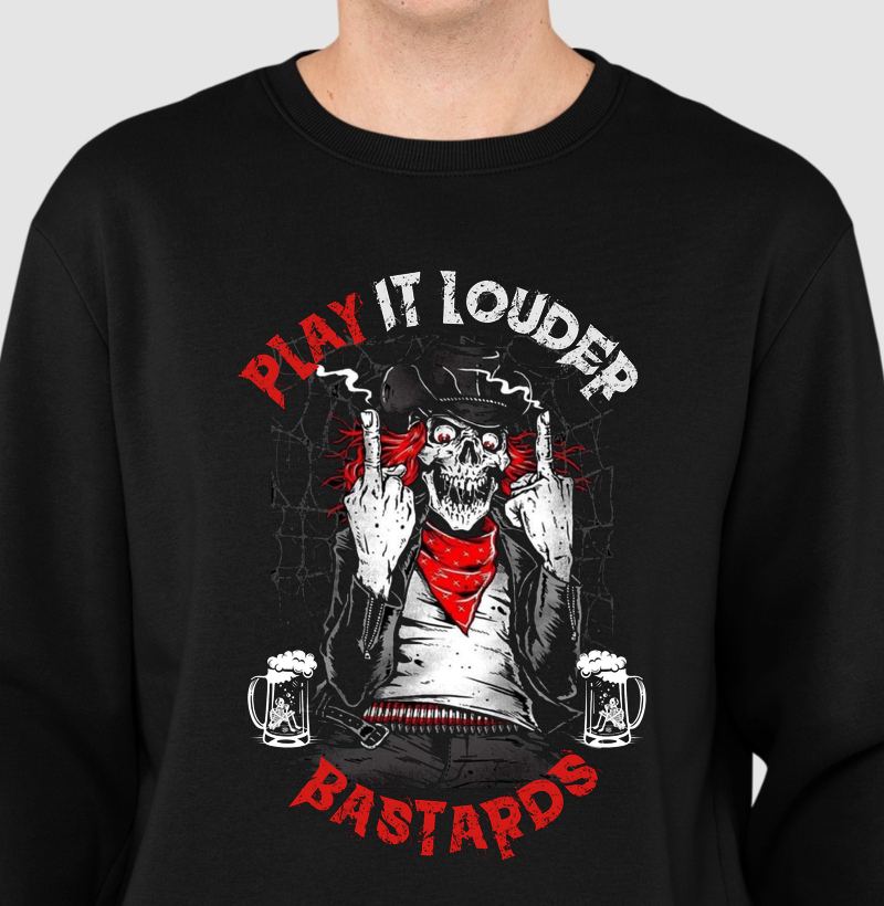 LOUDER THAN HELL