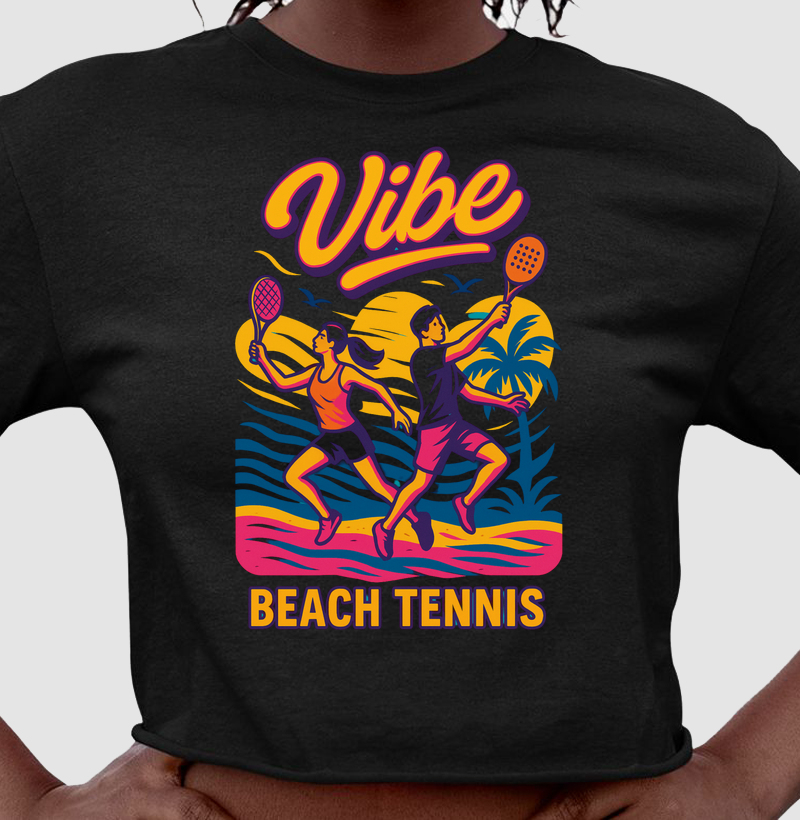 Cropped - Vibe Tropical