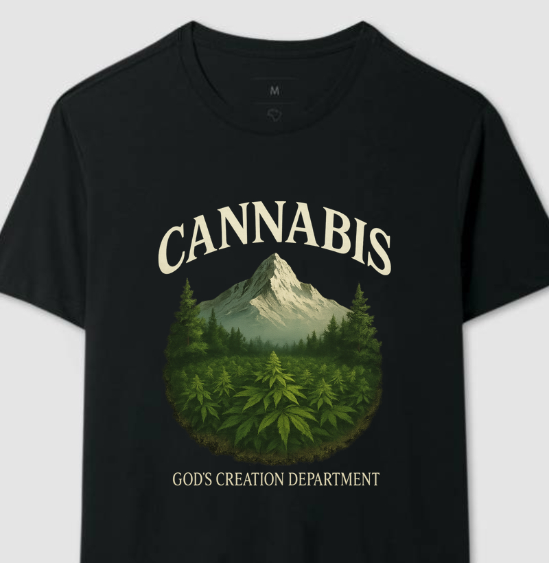 God's Creation Department