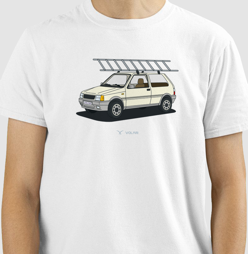 Carros Clássicos - Uno