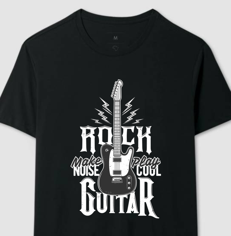 Rock guitar