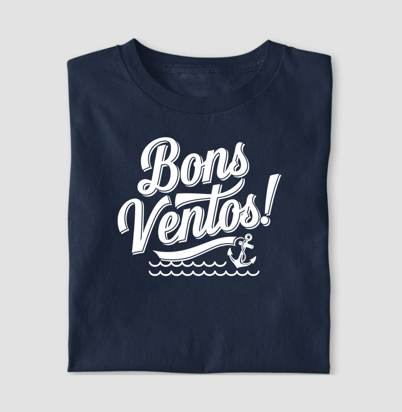Bons Ventos 2.0 -Algodão 30.1