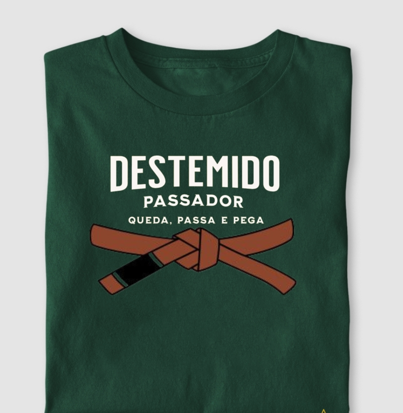 Destemido Passador