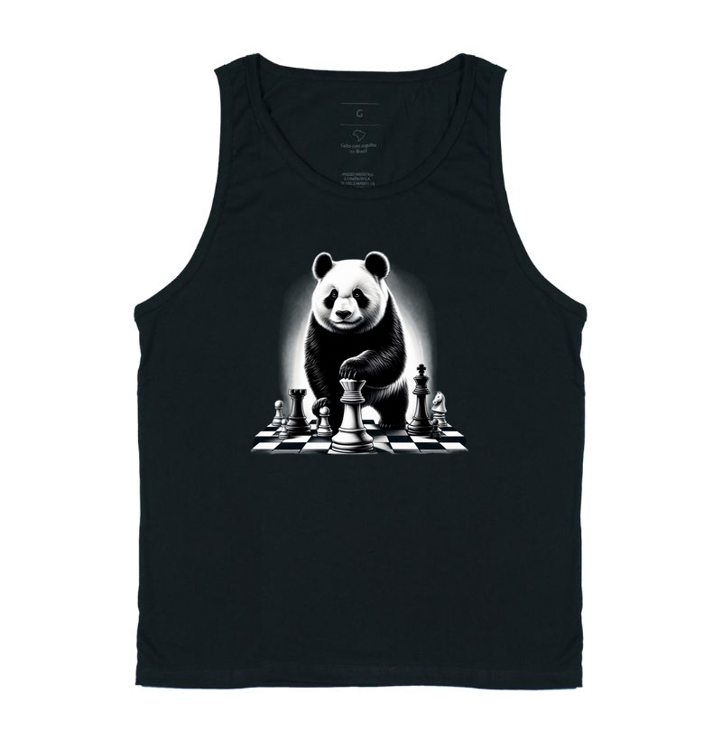 Panda do xadrez