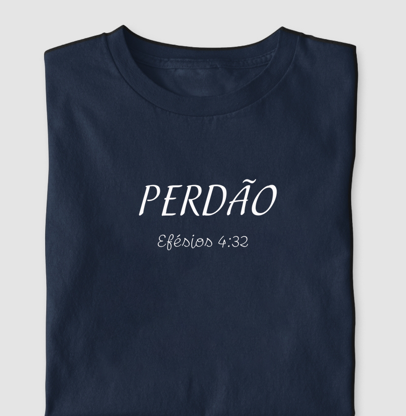 Camiseta Trilha Perdão
