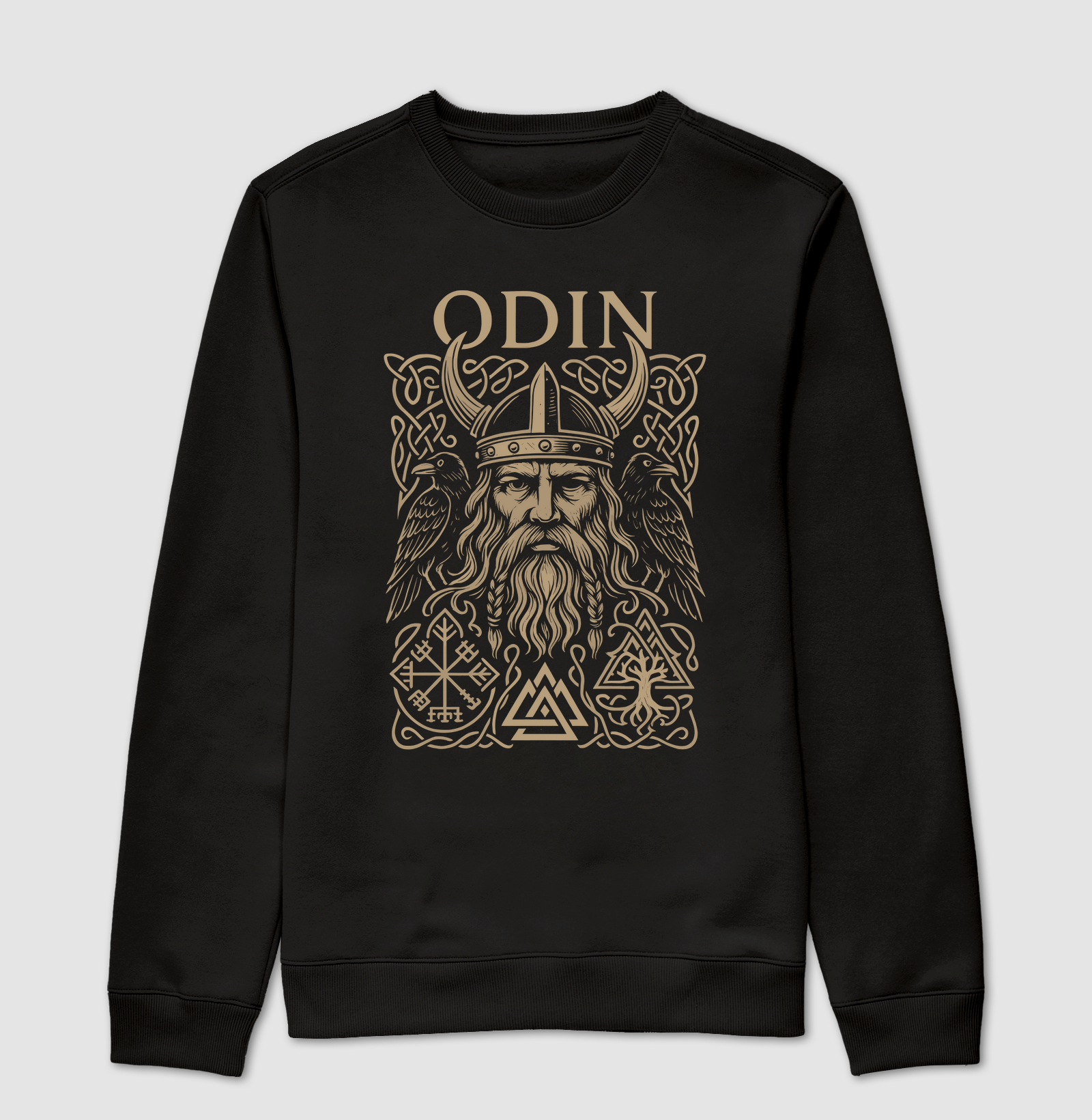 Odin, o deus Nórdico Supremo Nº 2