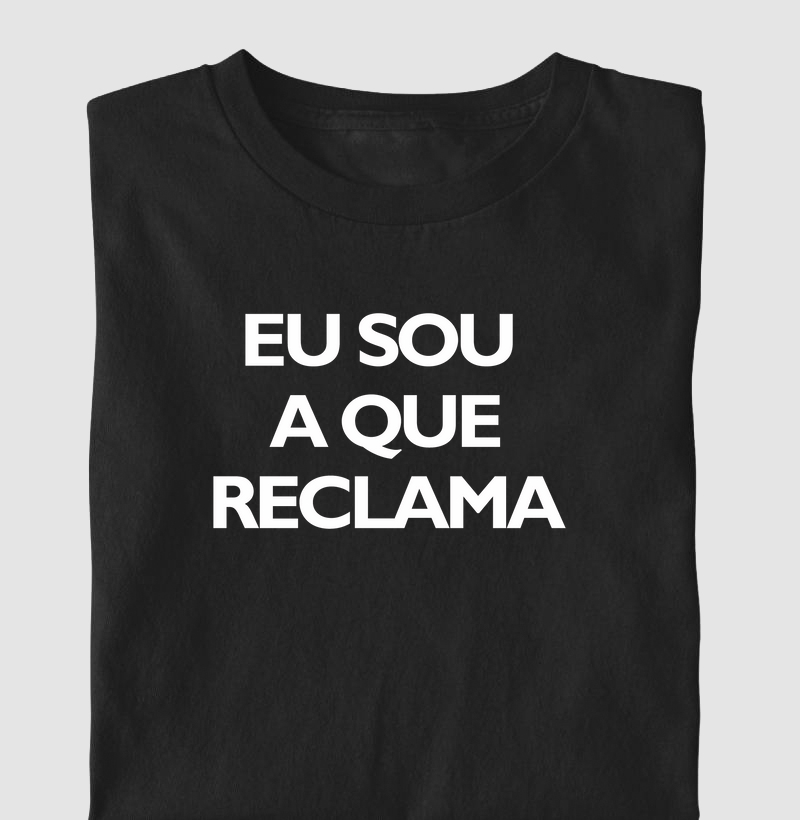 Dupla de amigas - eu sou a que reclama