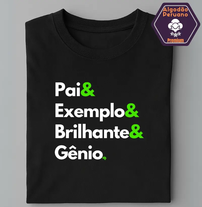 Pai gênio