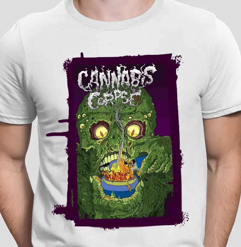 Cannabis Corpse