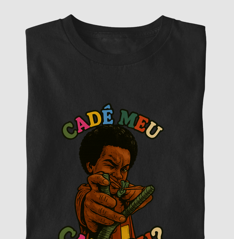 Cadê meu caruru?