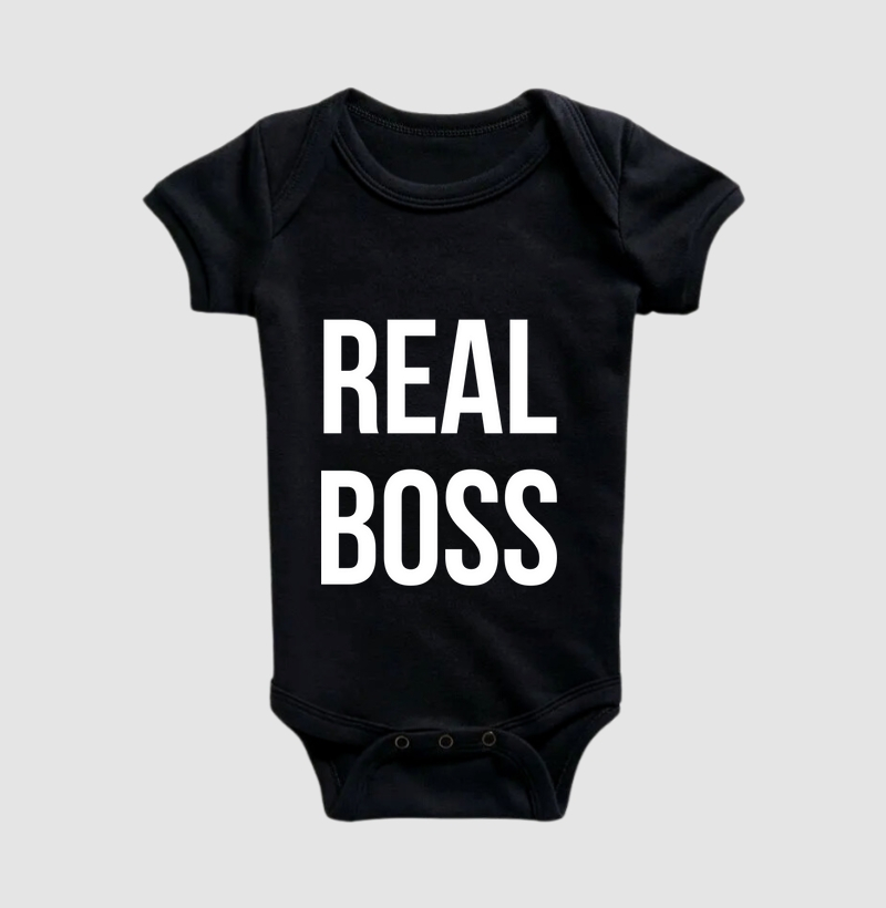REAL BOSS