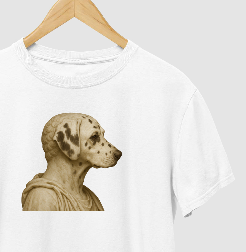 Camiseta Mutação