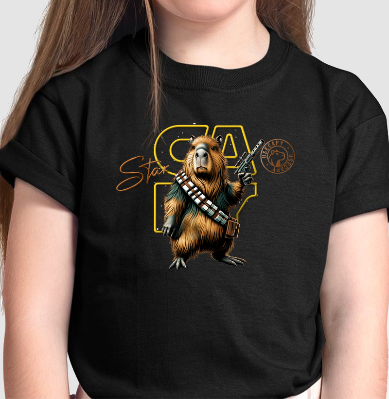 Capy Star - ChewBara