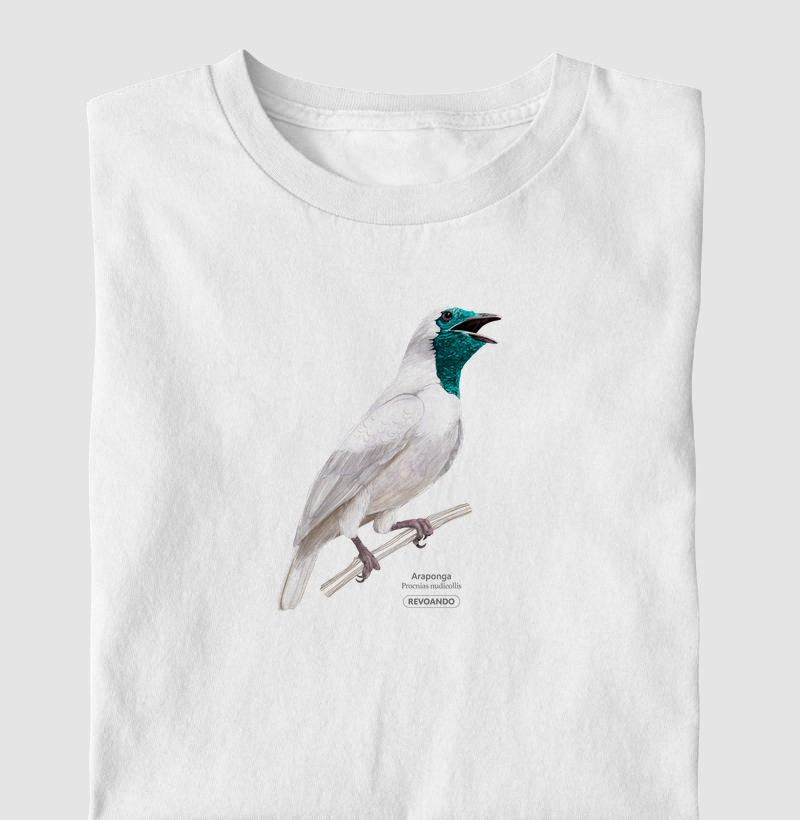 Inky Aves - Araponga - Infantil