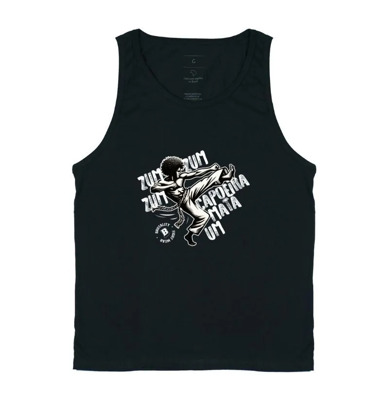 Zum zum zum capoeira...