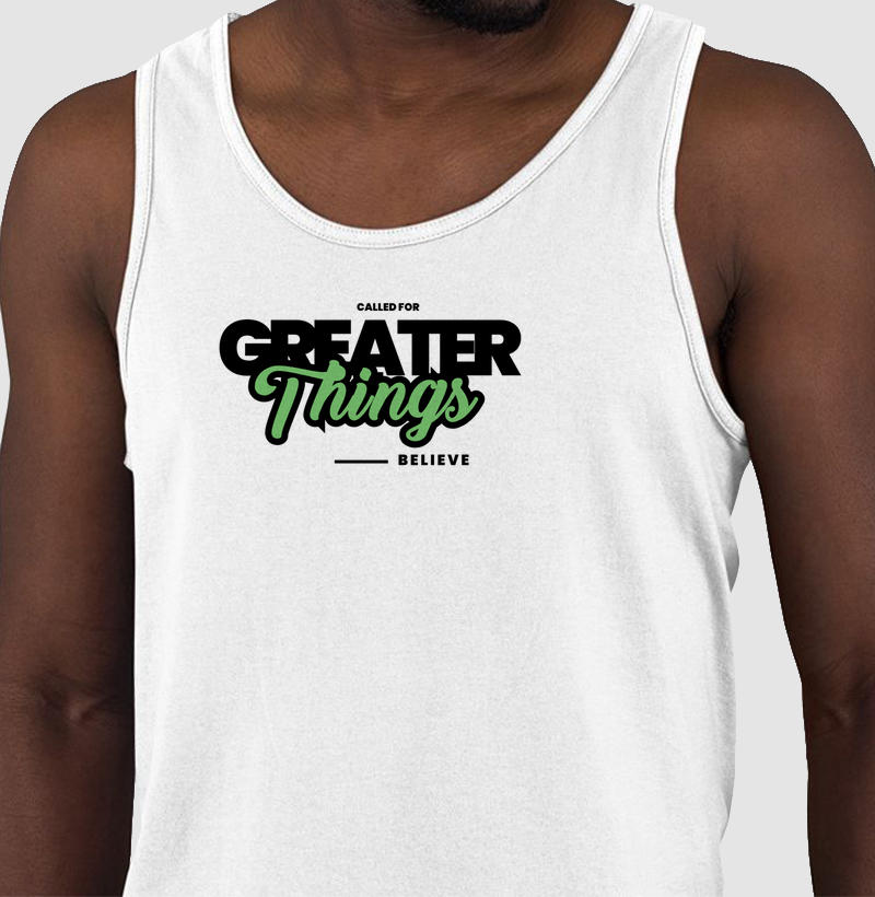 Called for Greater Things