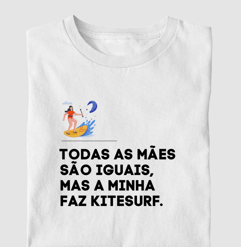 Mãe KITESURF - kids 