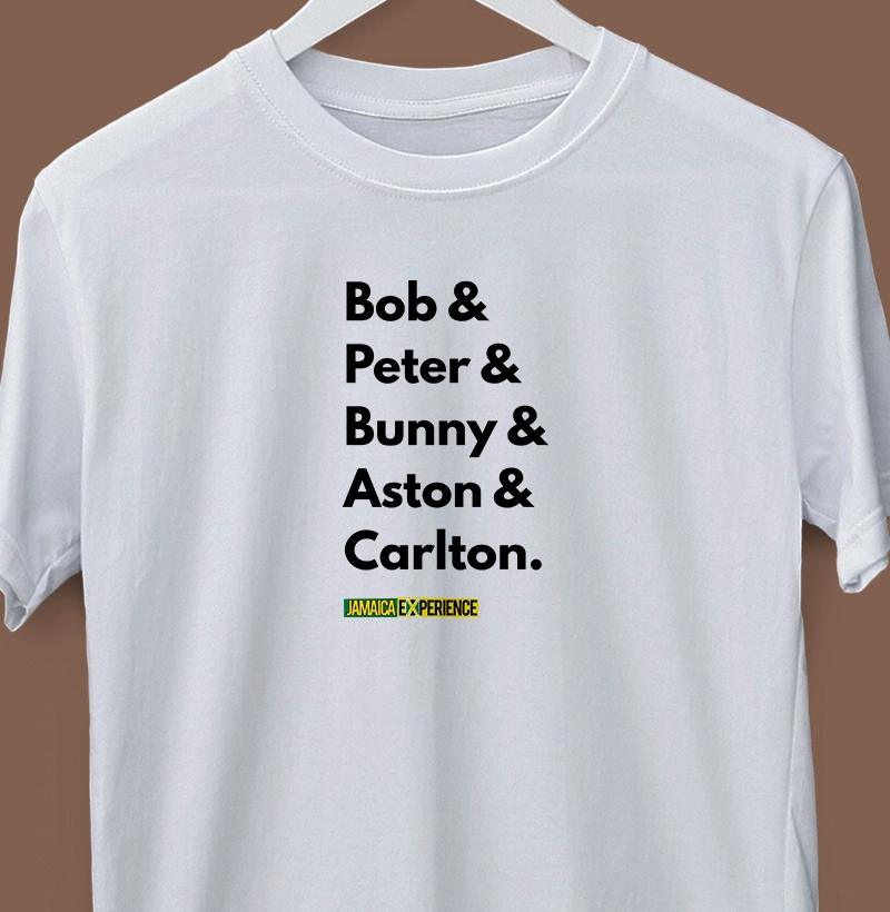  Bob & Peter & Bunny & Aston & Carlton.