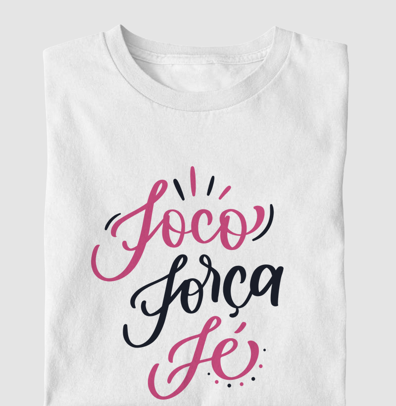 Foco, Fé e Força