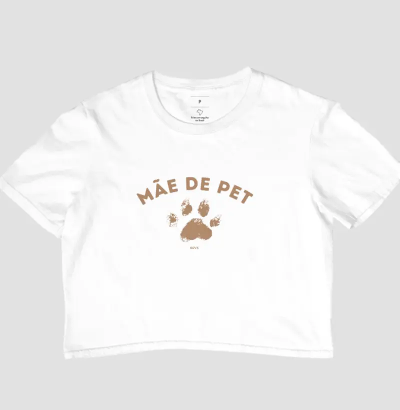 Mãe de Pet