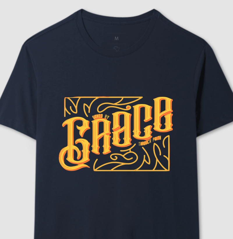 Saved By Grace