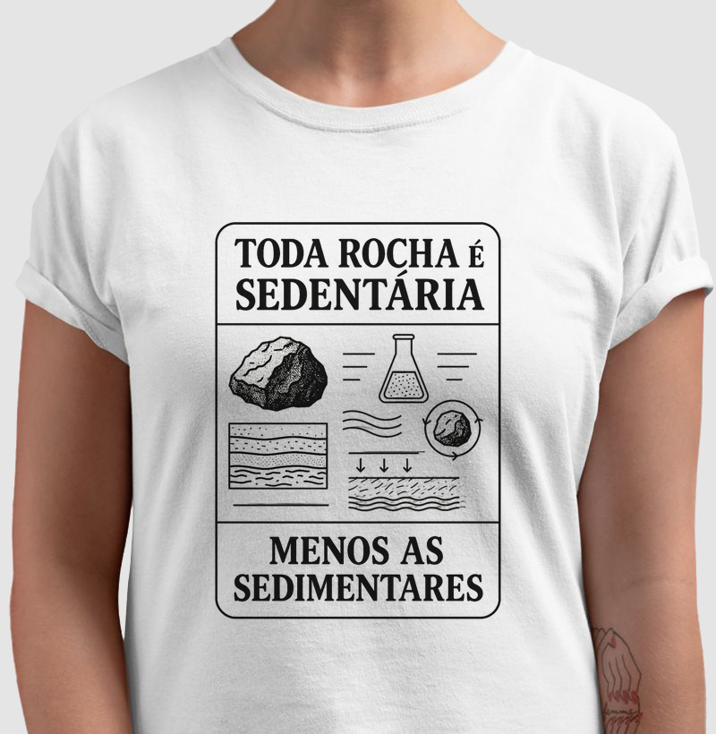 Rocha Sedentária