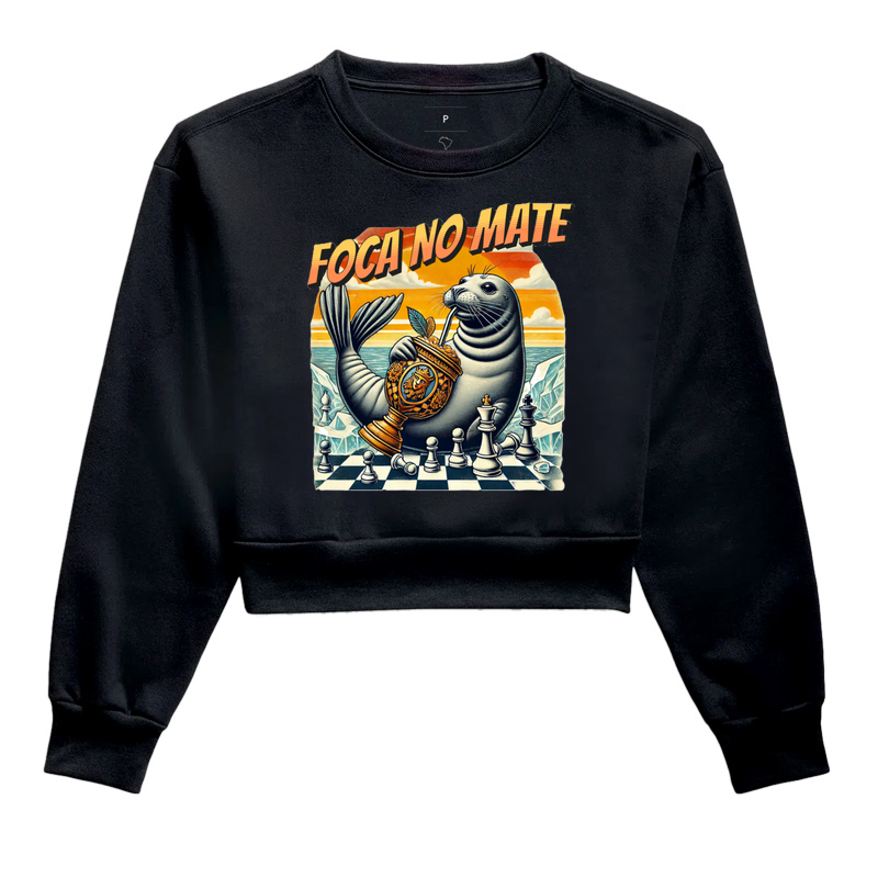 Foca no mate