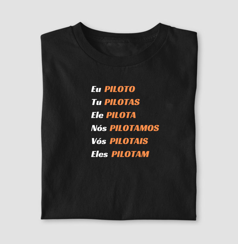 Verbo Pilotar