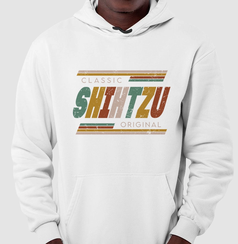 Shih Tzu Vintage