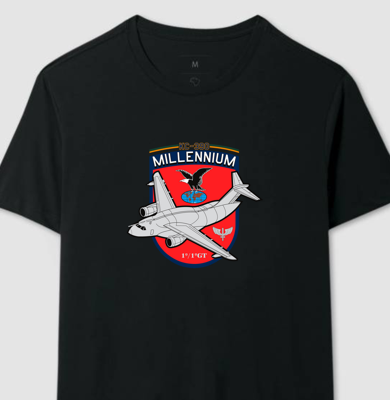 KC-390 Millennium - 1º/1º GT - FAB