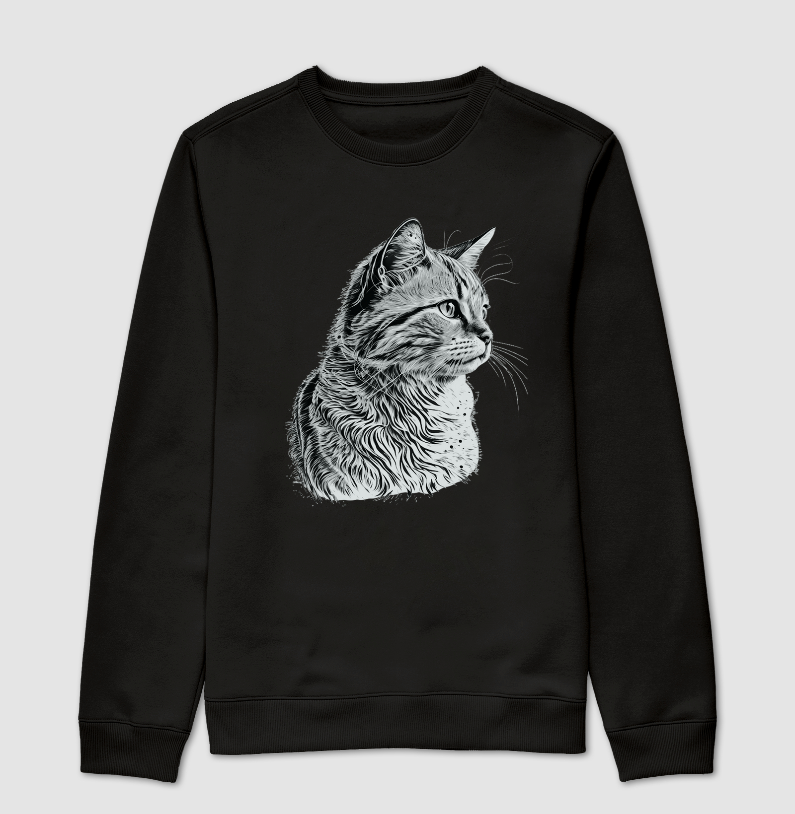 GATO GRAFITE - Reserva.Ink