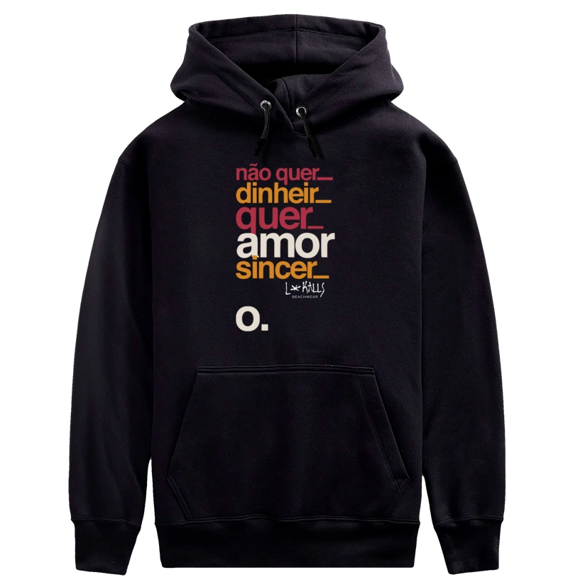 QUERO AMOR SINCERO