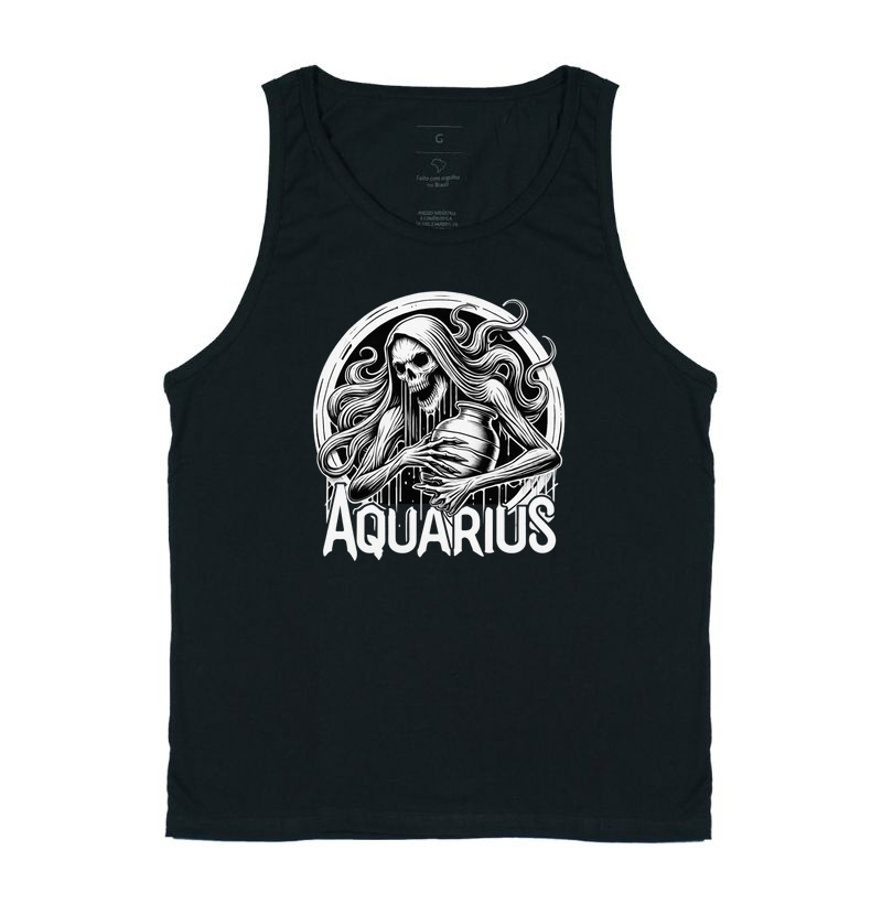 Zodíaco - Aquarius