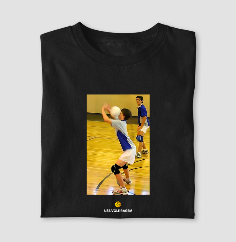 Vida de Vôlei
