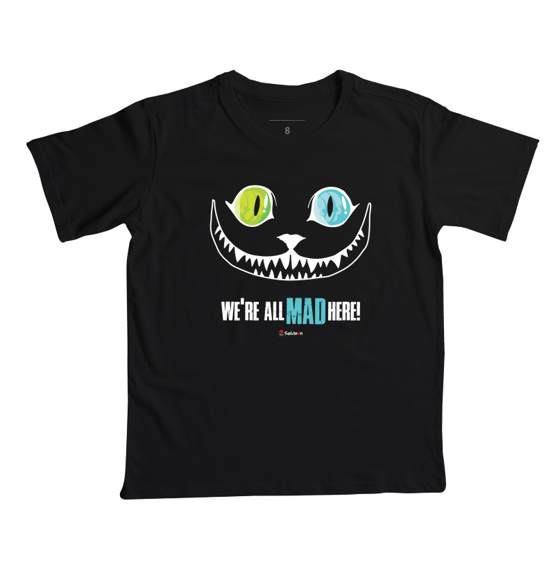 We´re all MAD here Tshirt