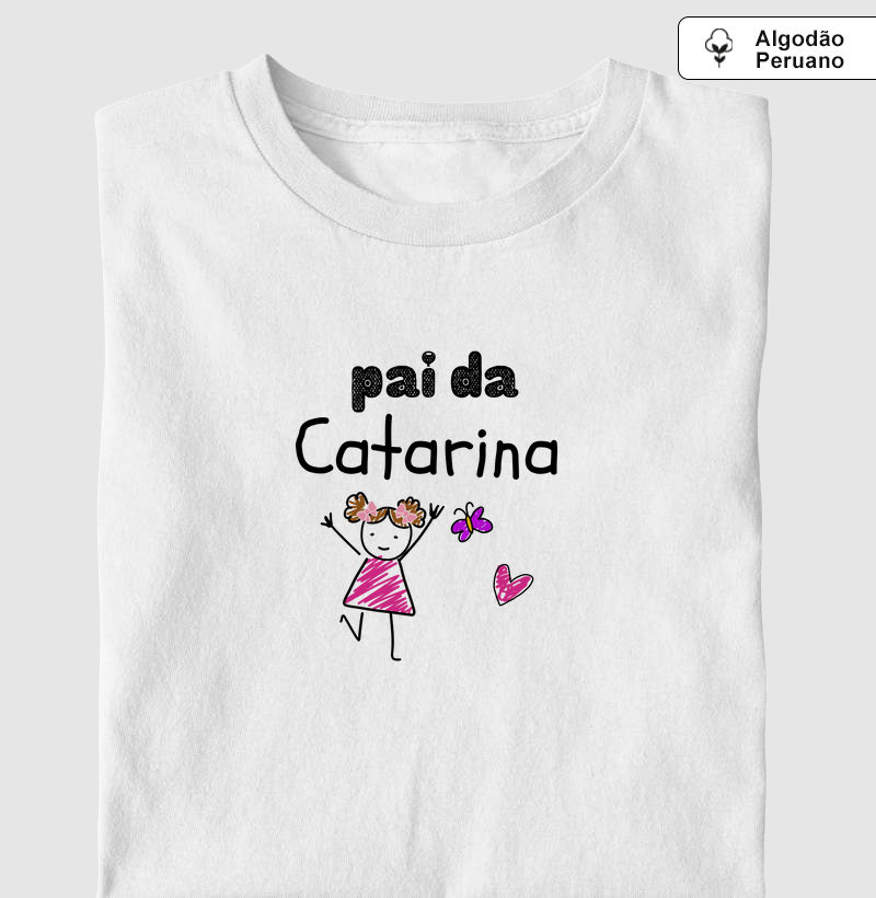 Pai da Catarina