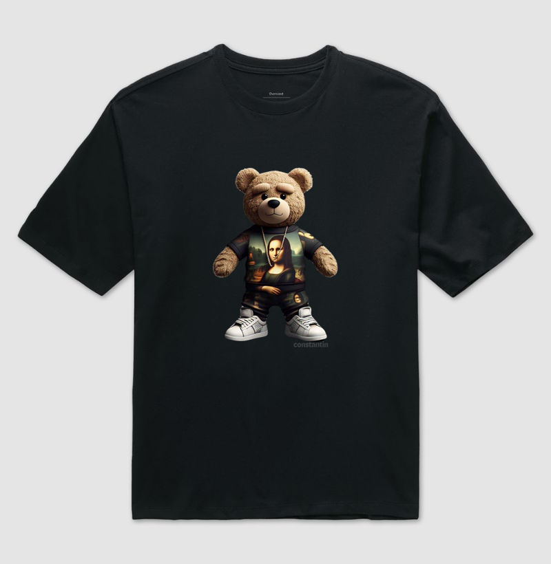 bear mona